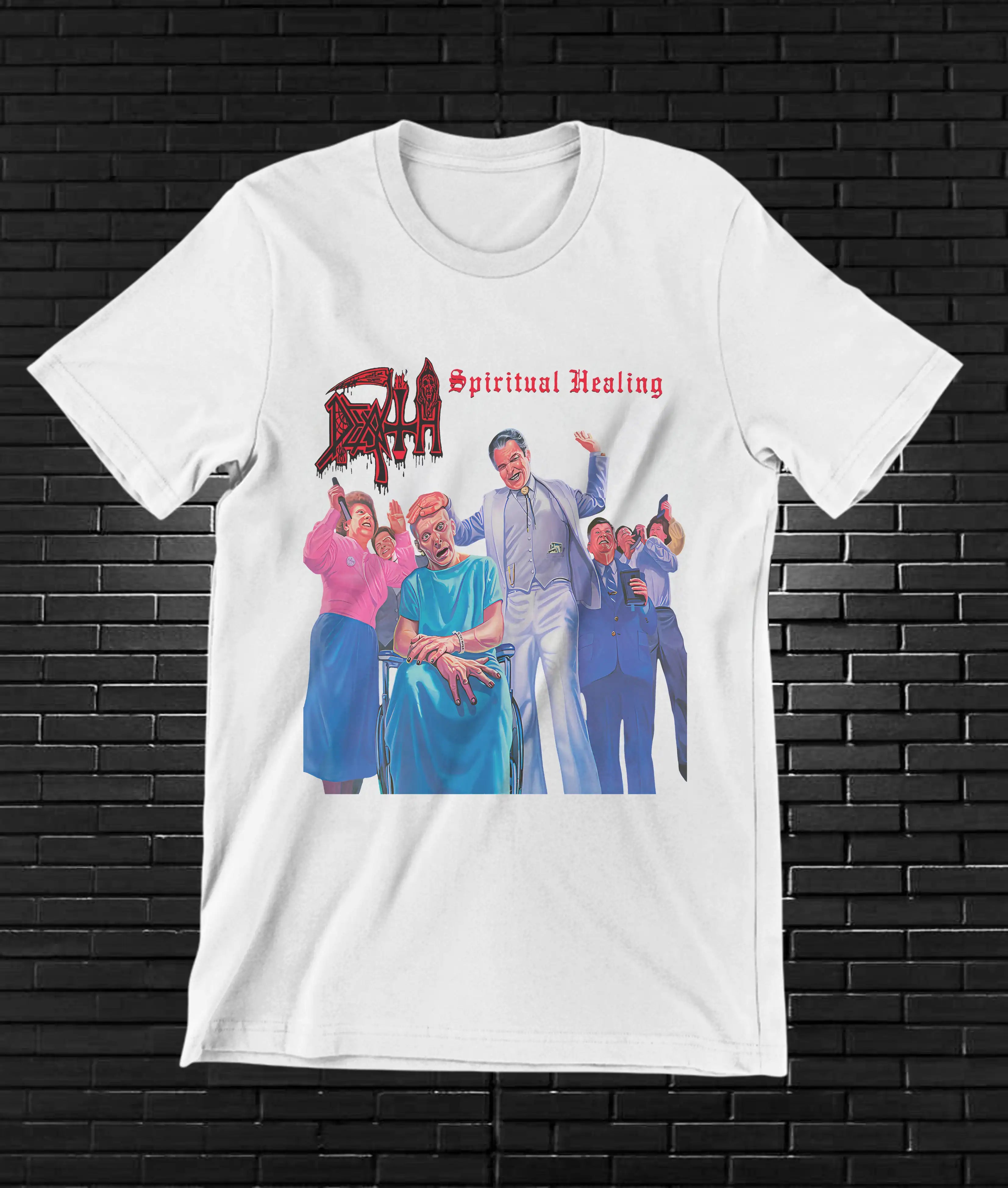 Camiseta Death – CAMINE