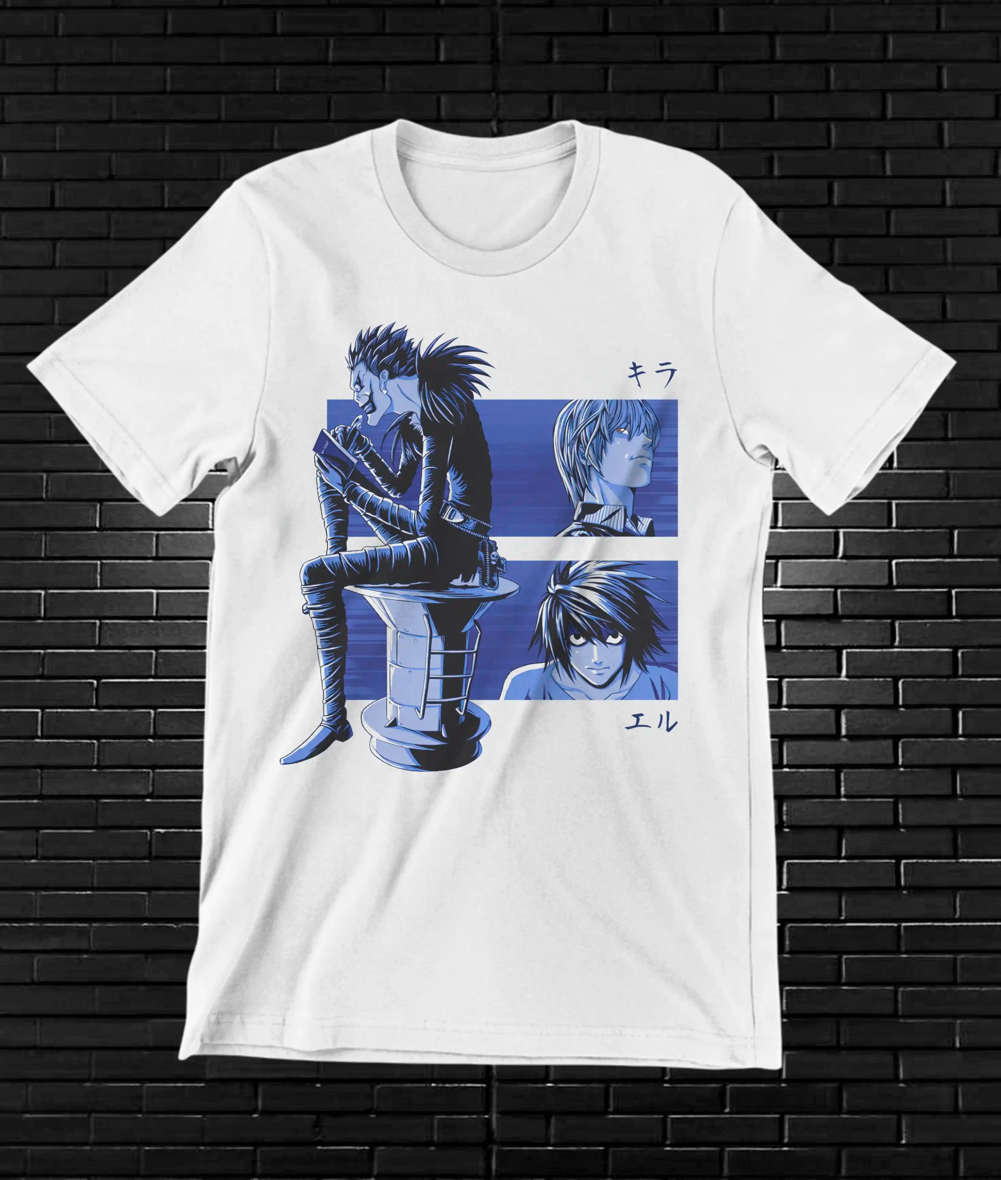 Camiseta Death note– CAMINE