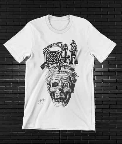 Camiseta Death – CAMINE