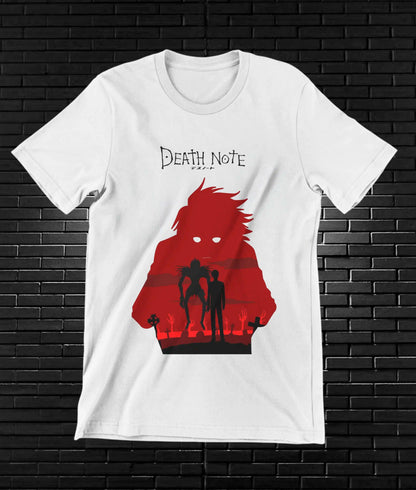Camiseta Death note– CAMINE