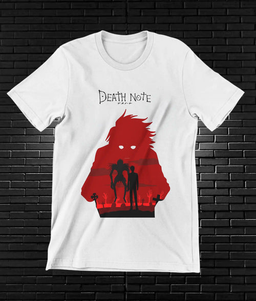 Camiseta Death note– CAMINE