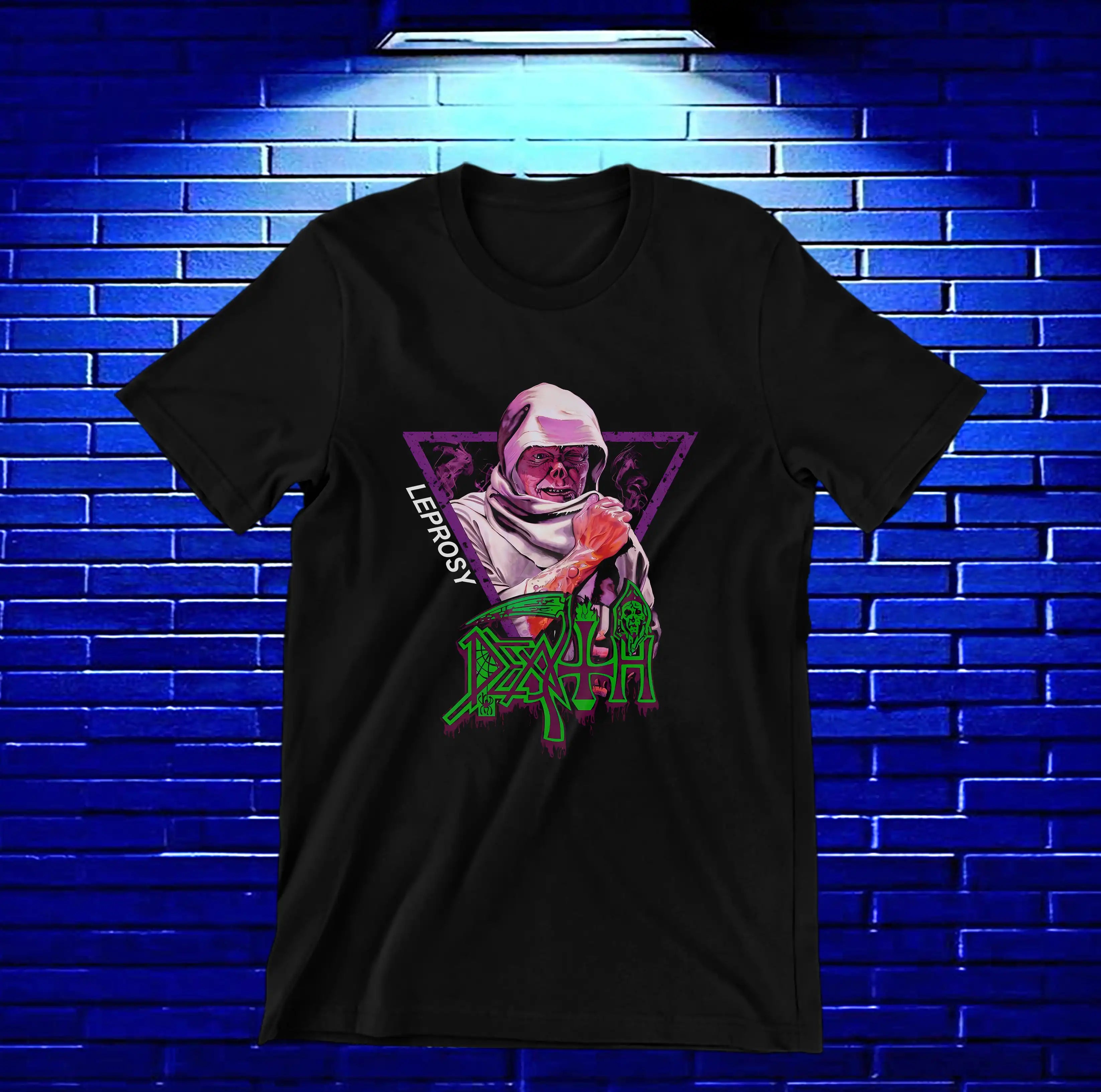Camiseta Death – CAMINE