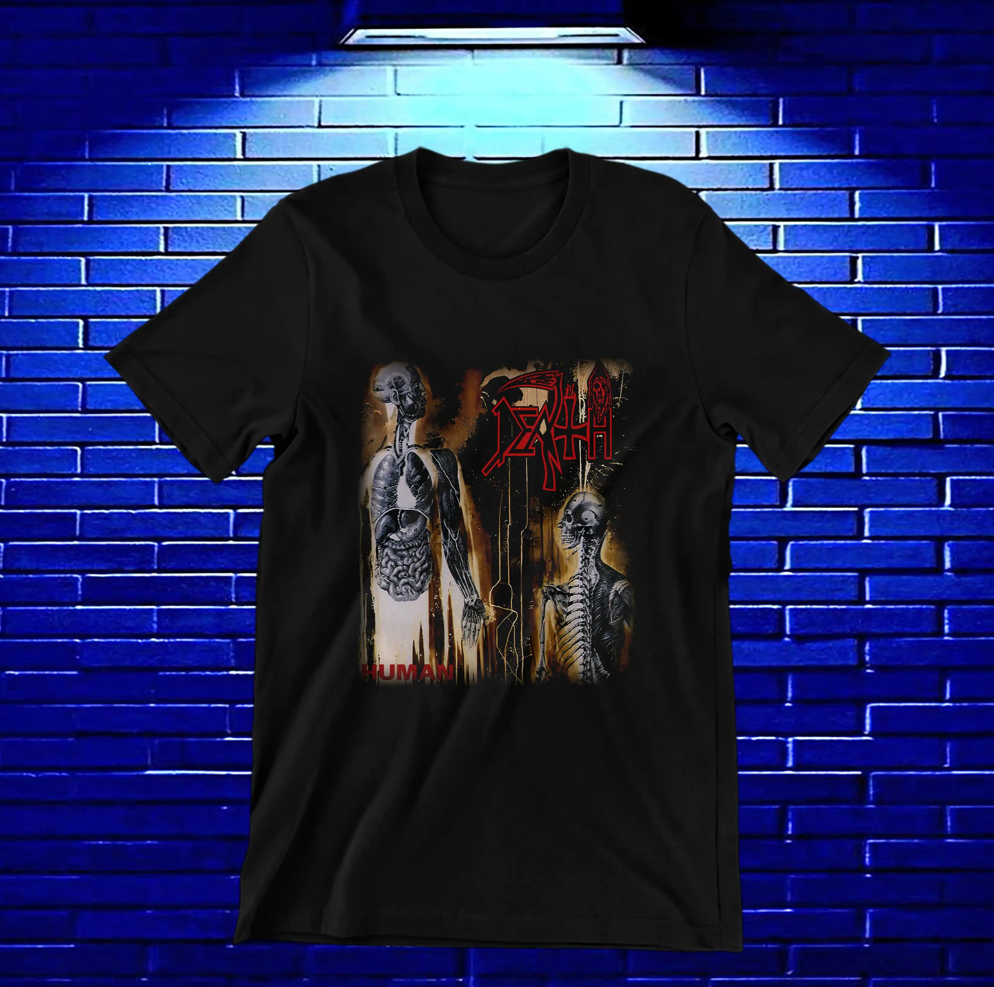 Camiseta Death – CAMINE