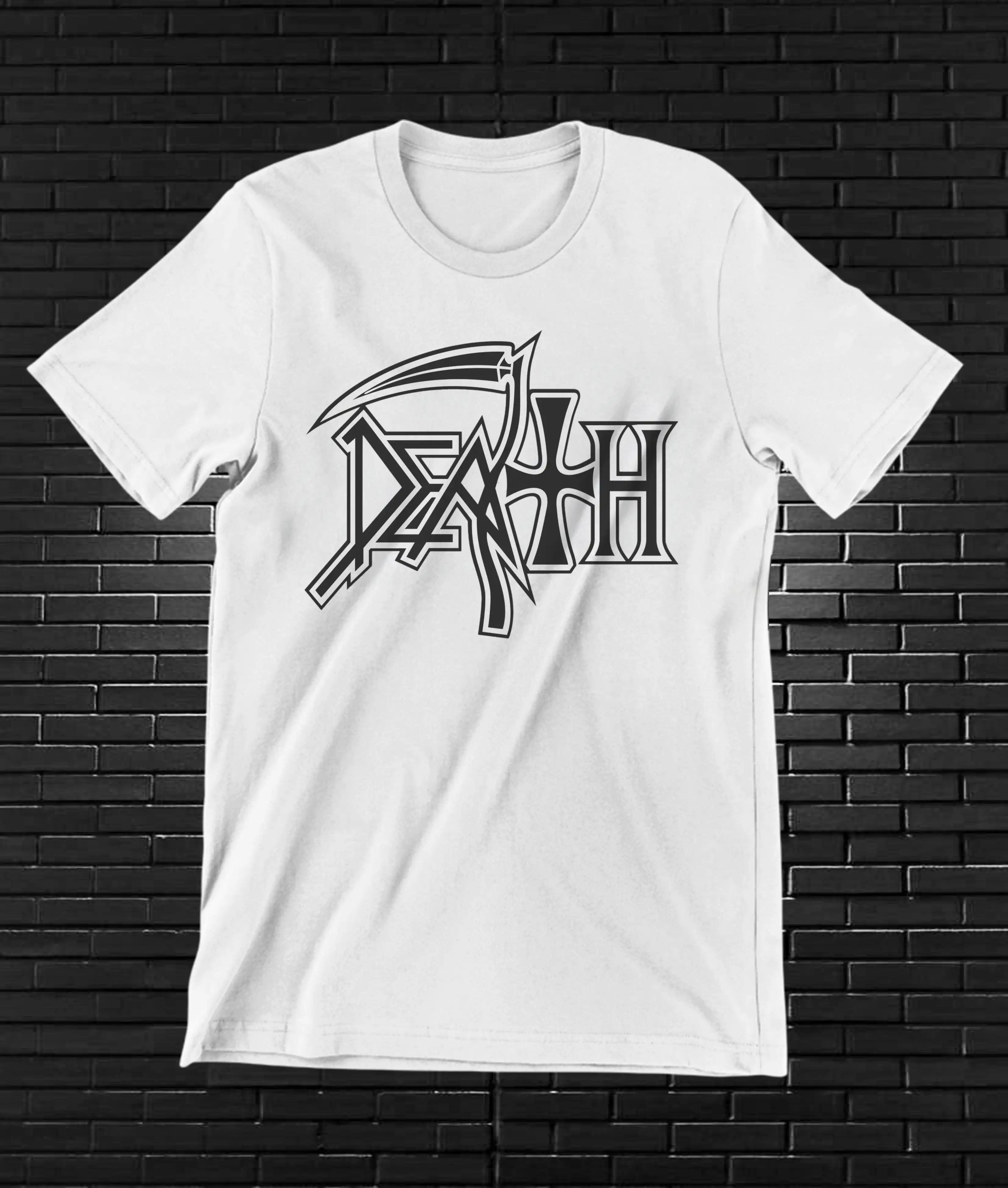 Camiseta Death – CAMINE