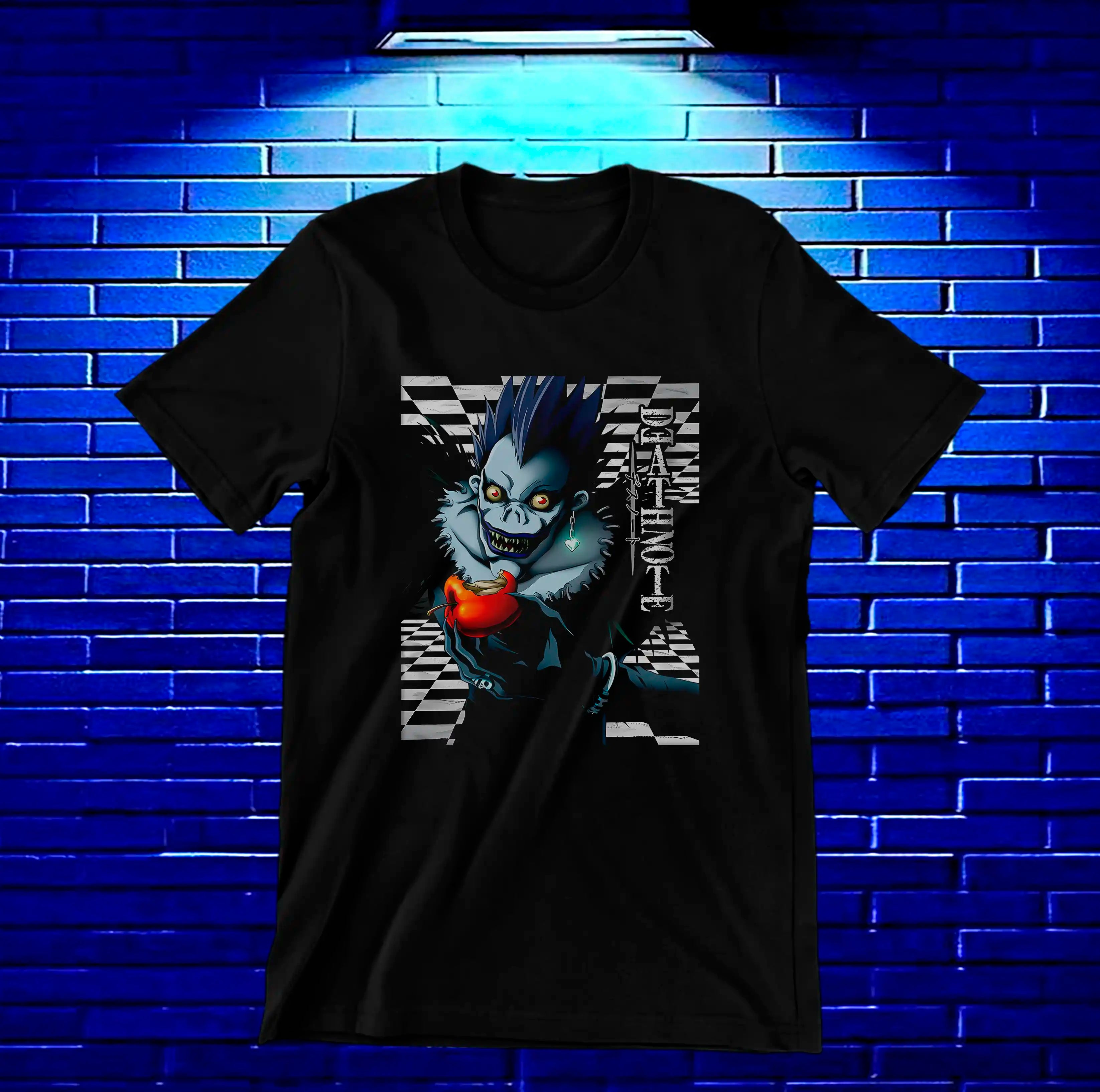 Camiseta Death note– CAMINE