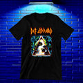 Camiseta Def Leppard – CAMINE