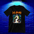 Camiseta Def Leppard – CAMINE
