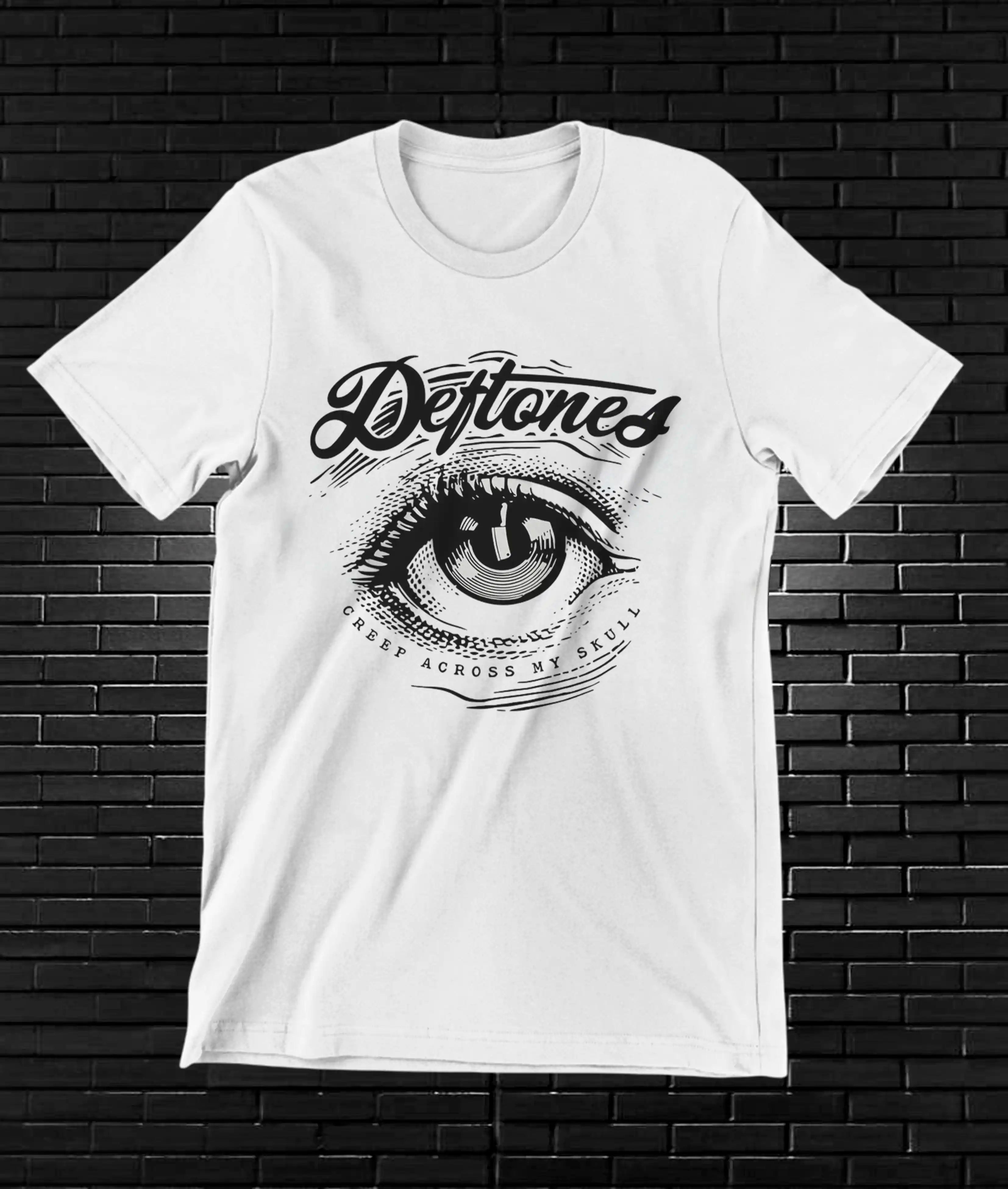 Camiseta DEFTONES – CAMINE