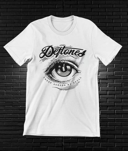 Camiseta DEFTONES – CAMINE