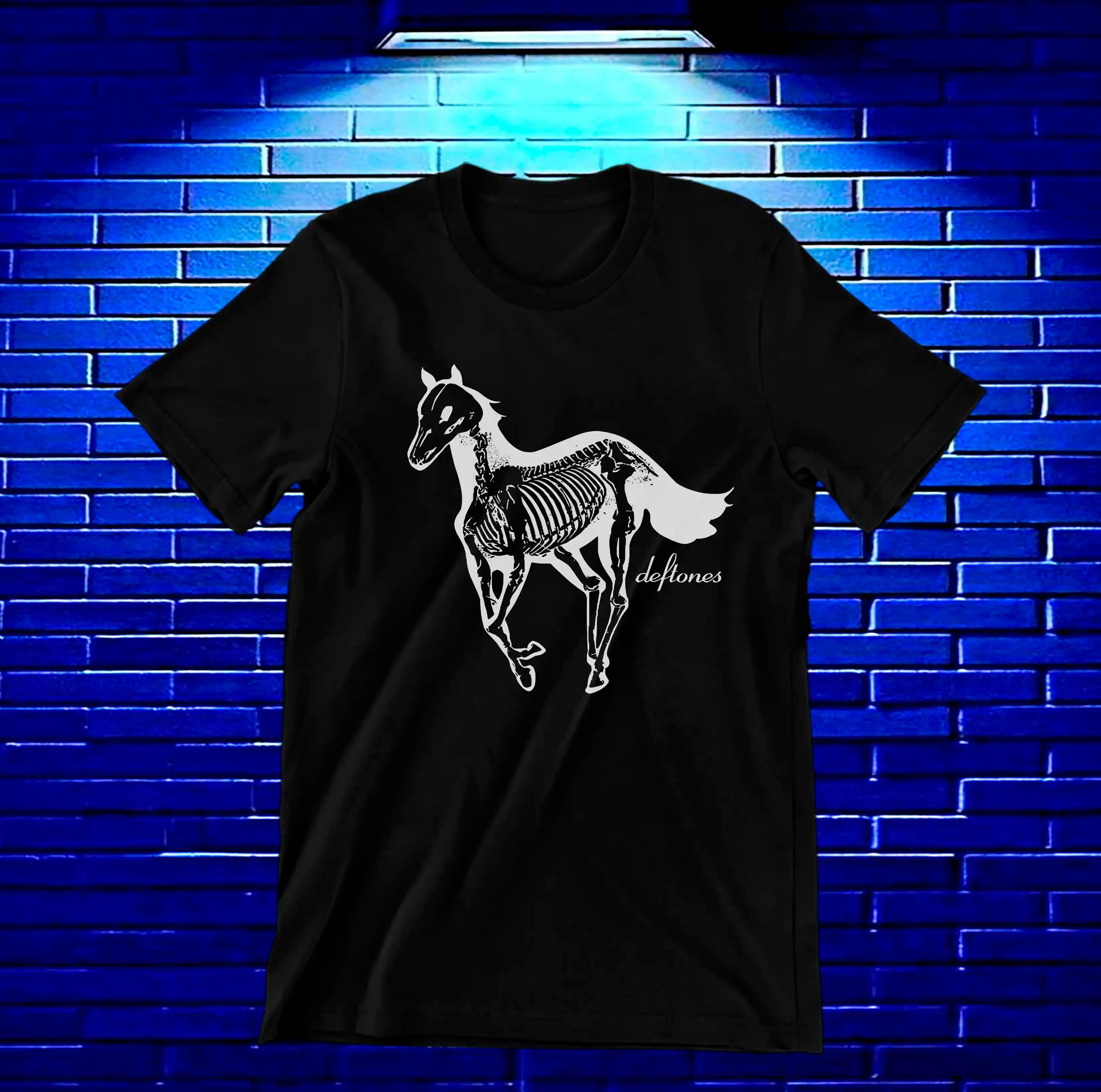 Camiseta DEFTONES – CAMINE