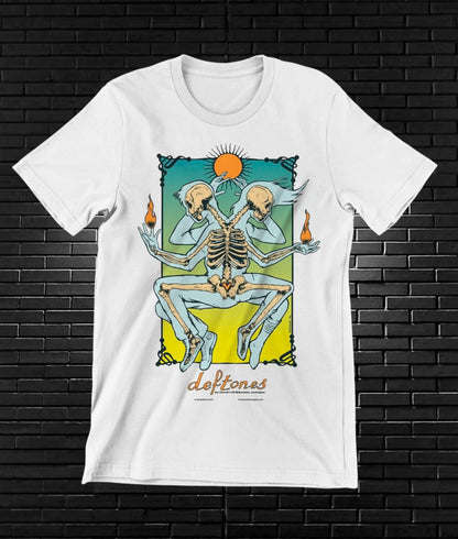 Camiseta DEFTONES – CAMINE