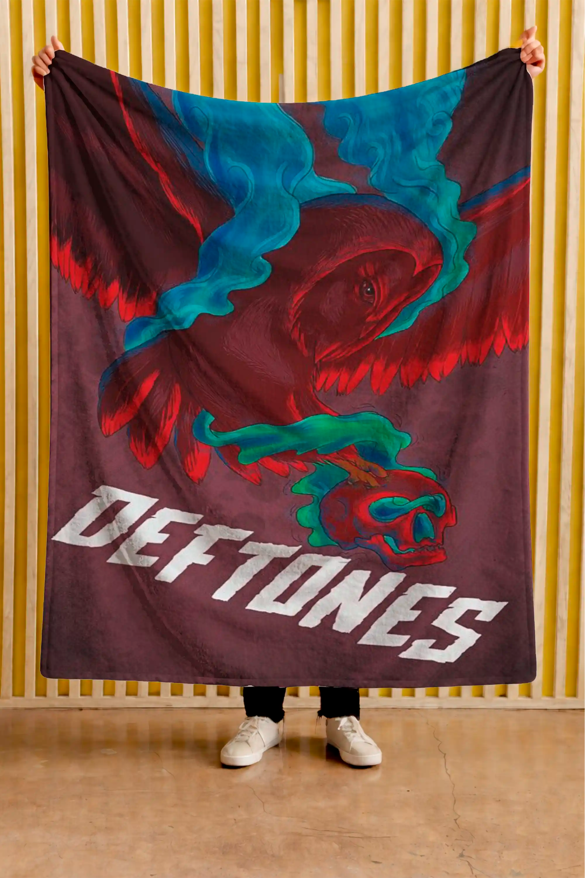 Cobija DEFTONES NIMOR