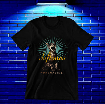 Camiseta DEFTONES – CAMINE