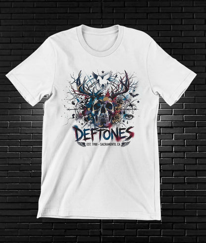 Camiseta DEFTONES – CAMINE