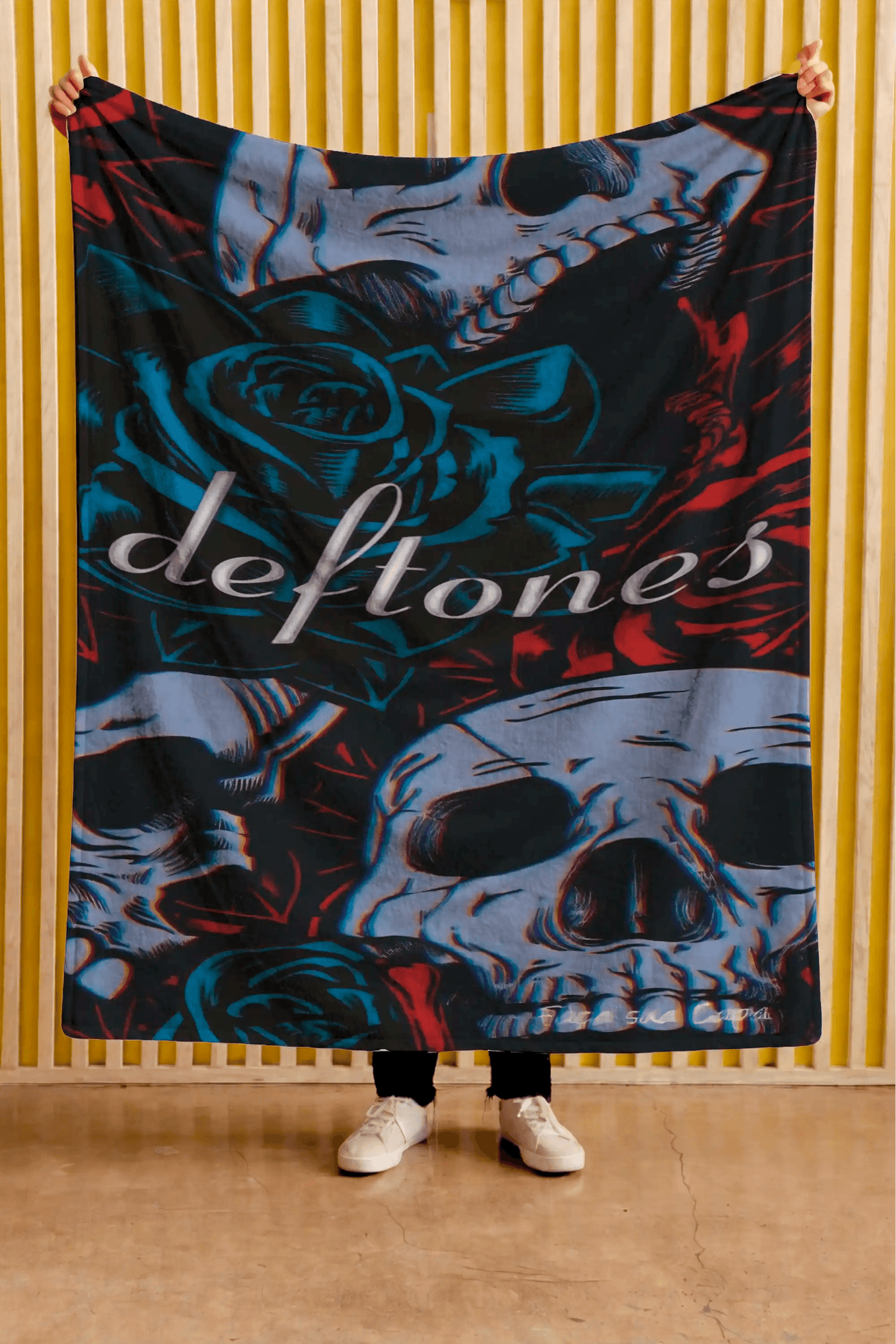 Cobija DEFTONES NIMOR