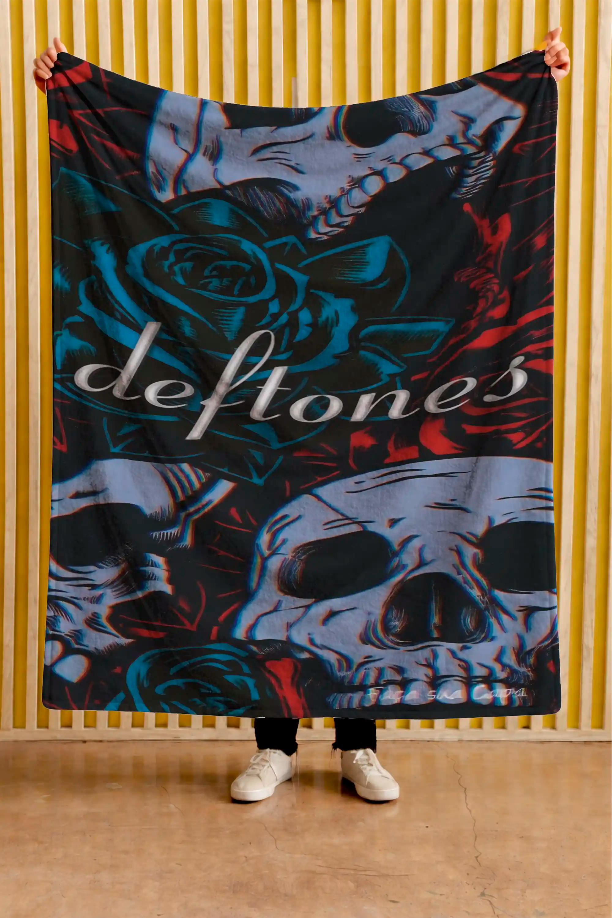 Cobija DEFTONES NIMOR