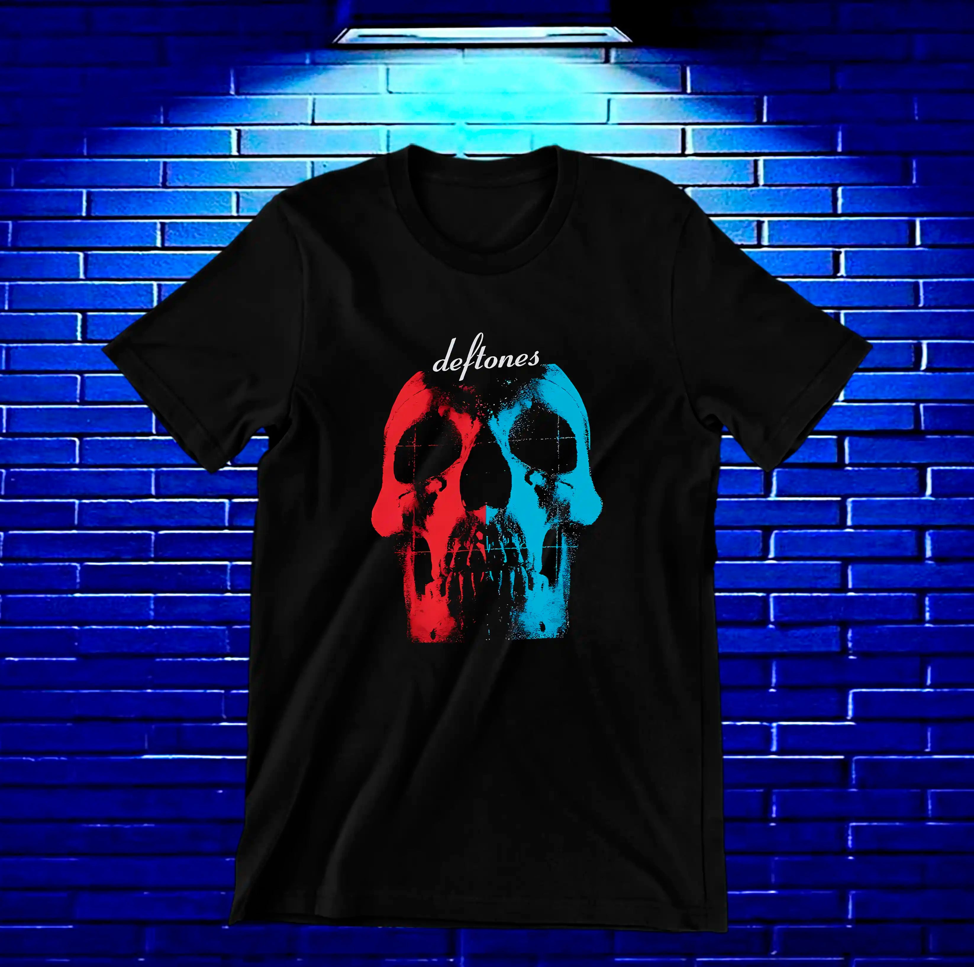 Camiseta DEFTONES – CAMINE
