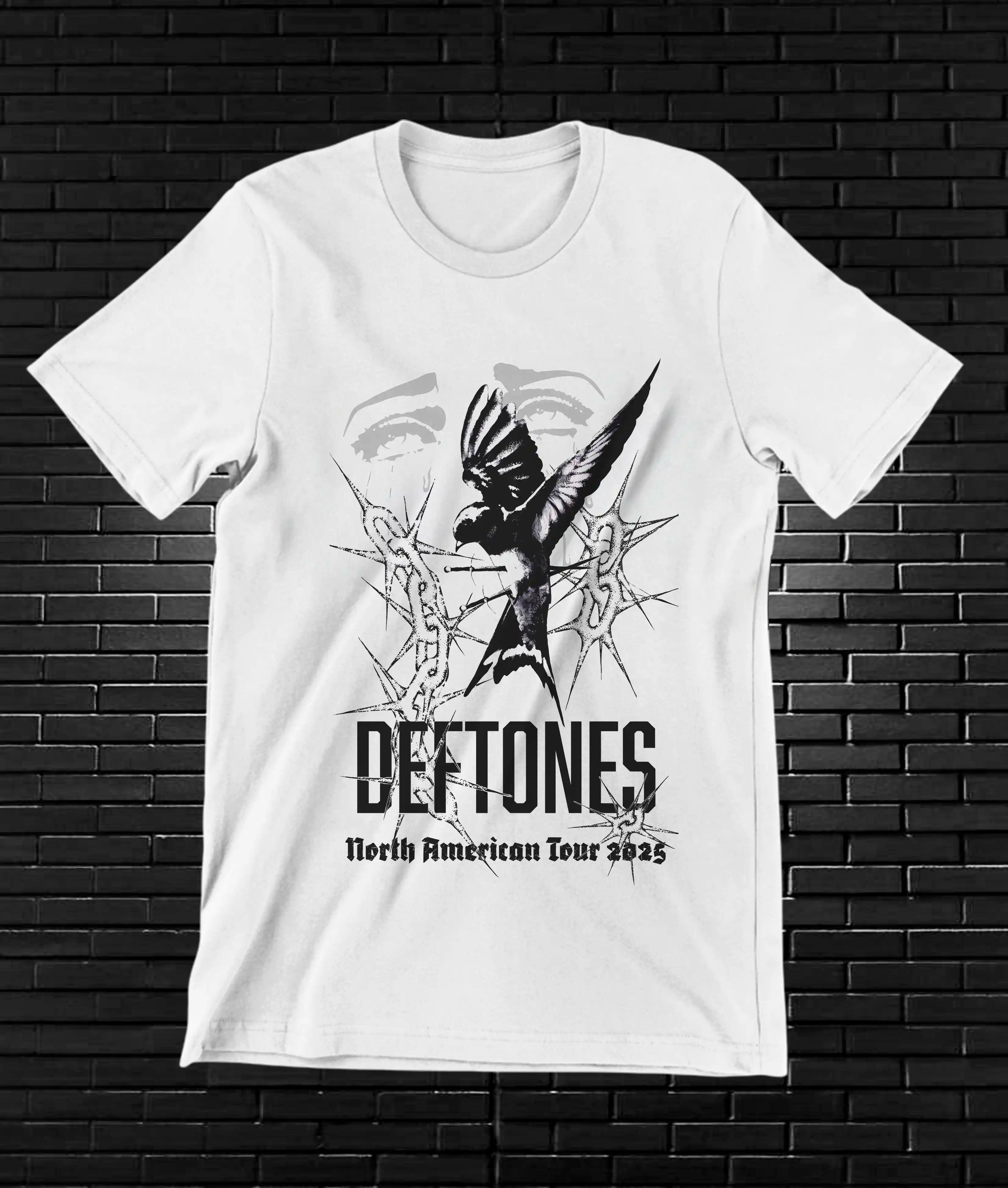 Camiseta DEFTONES – CAMINE