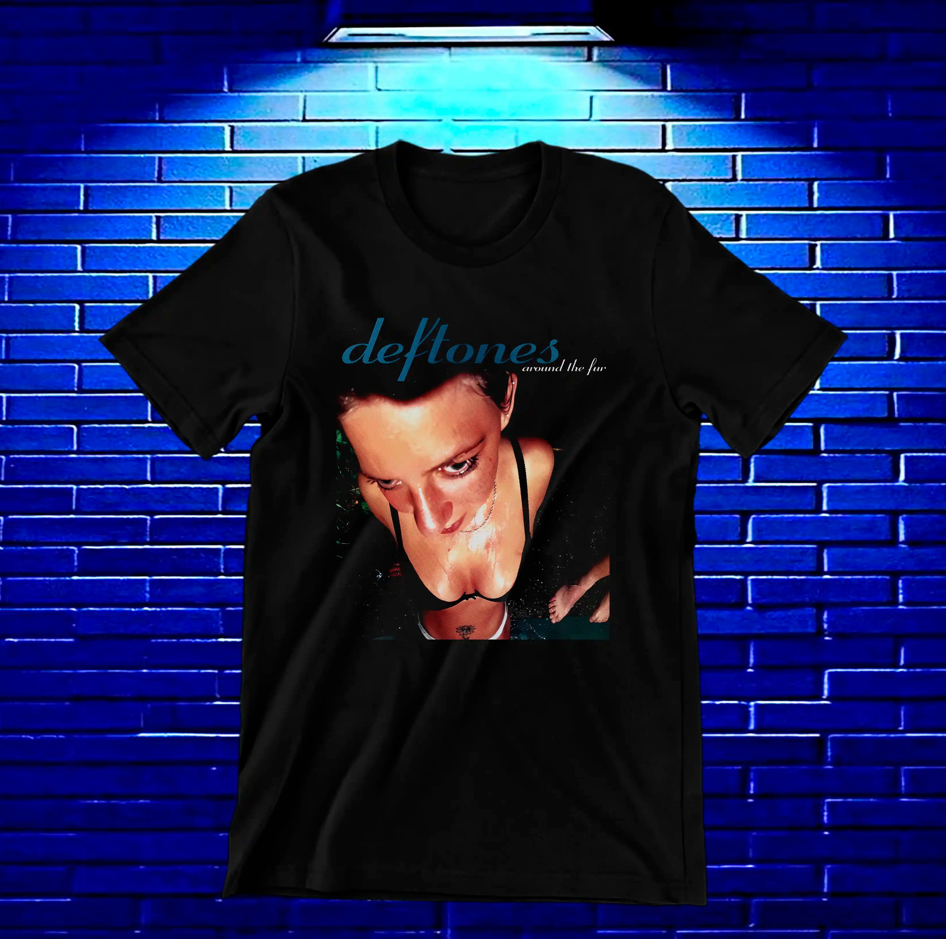 Camiseta DEFTONES – CAMINE