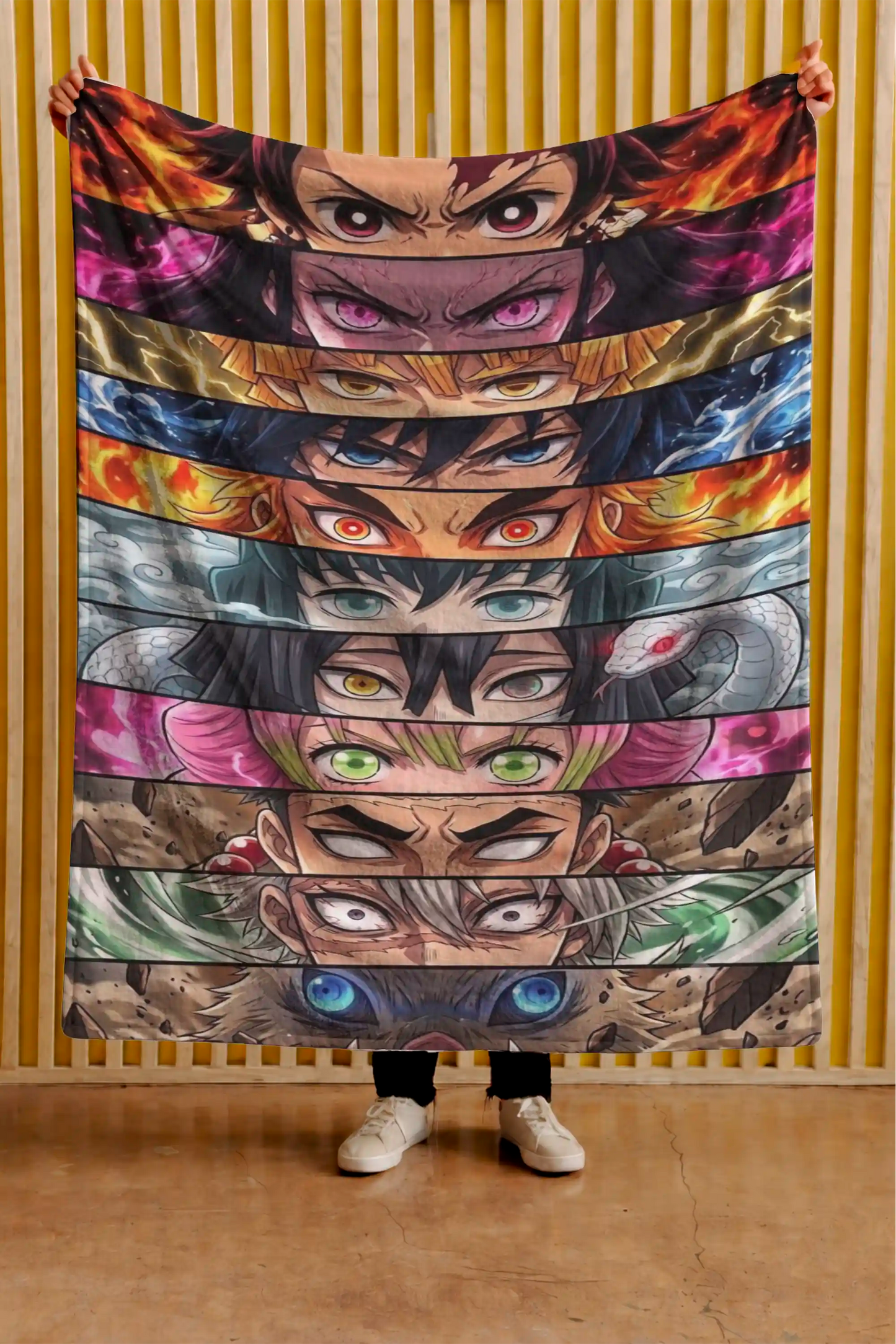 Cobija Demon Slayer  – BAMOR