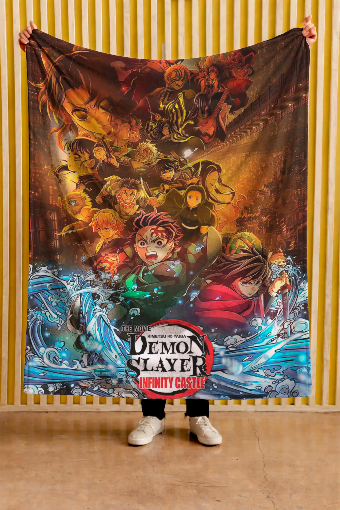 Cobija Demon Slayer  – BAMOR