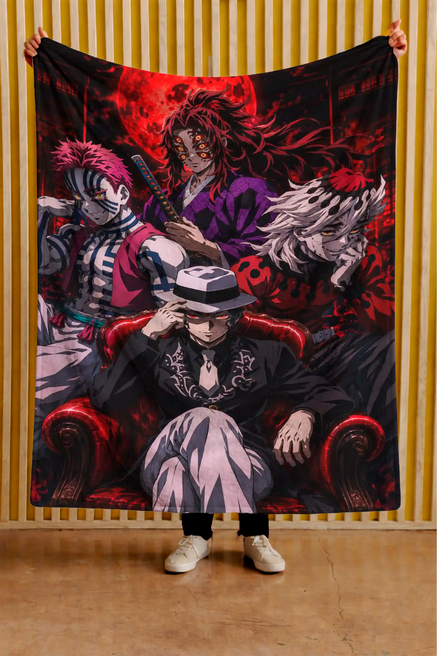 Cobija Demon Slayer  – BAMOR