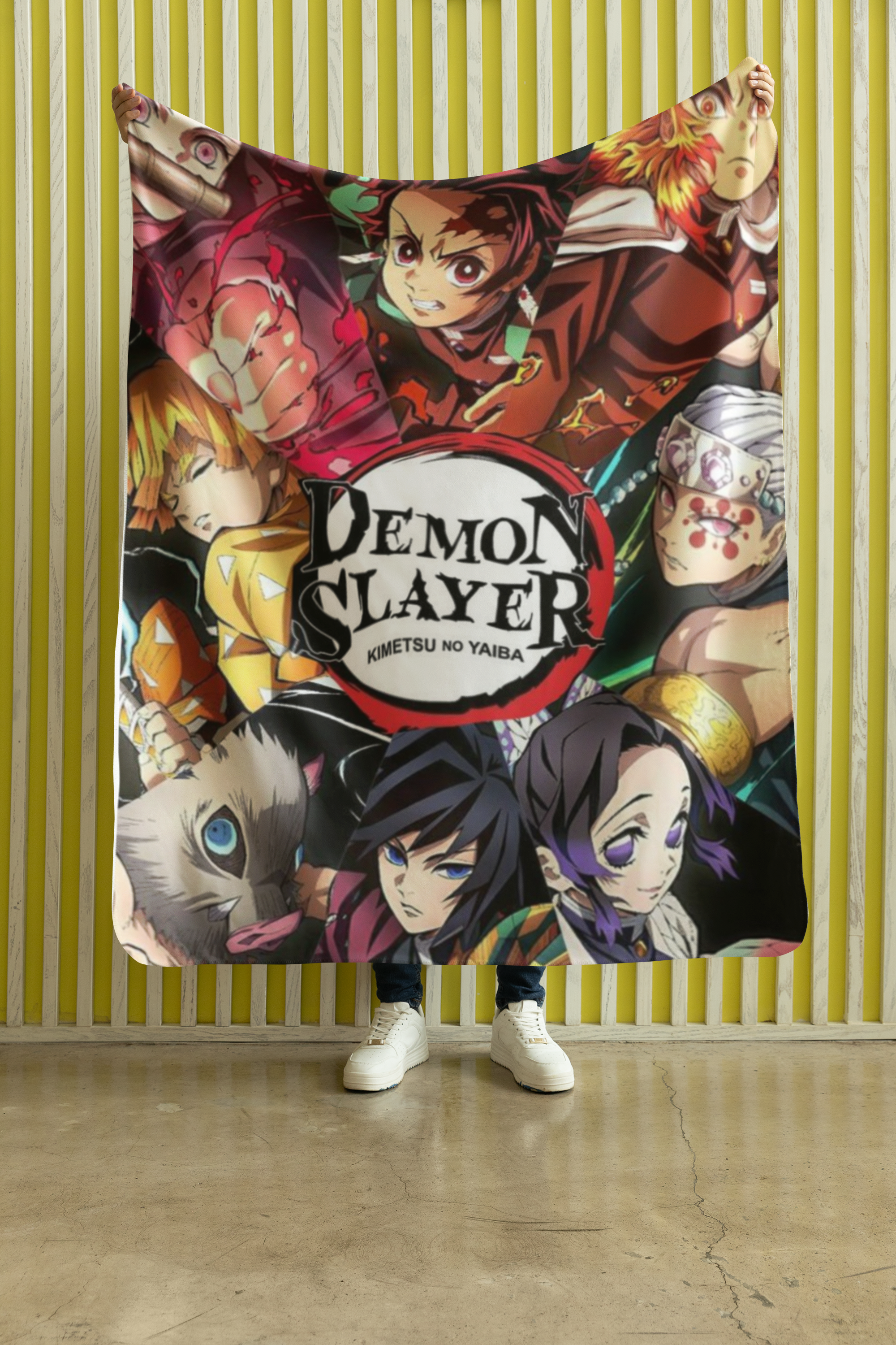 Cobija Demon Slayer (Kimetsu no Yaiba) – NIMOR