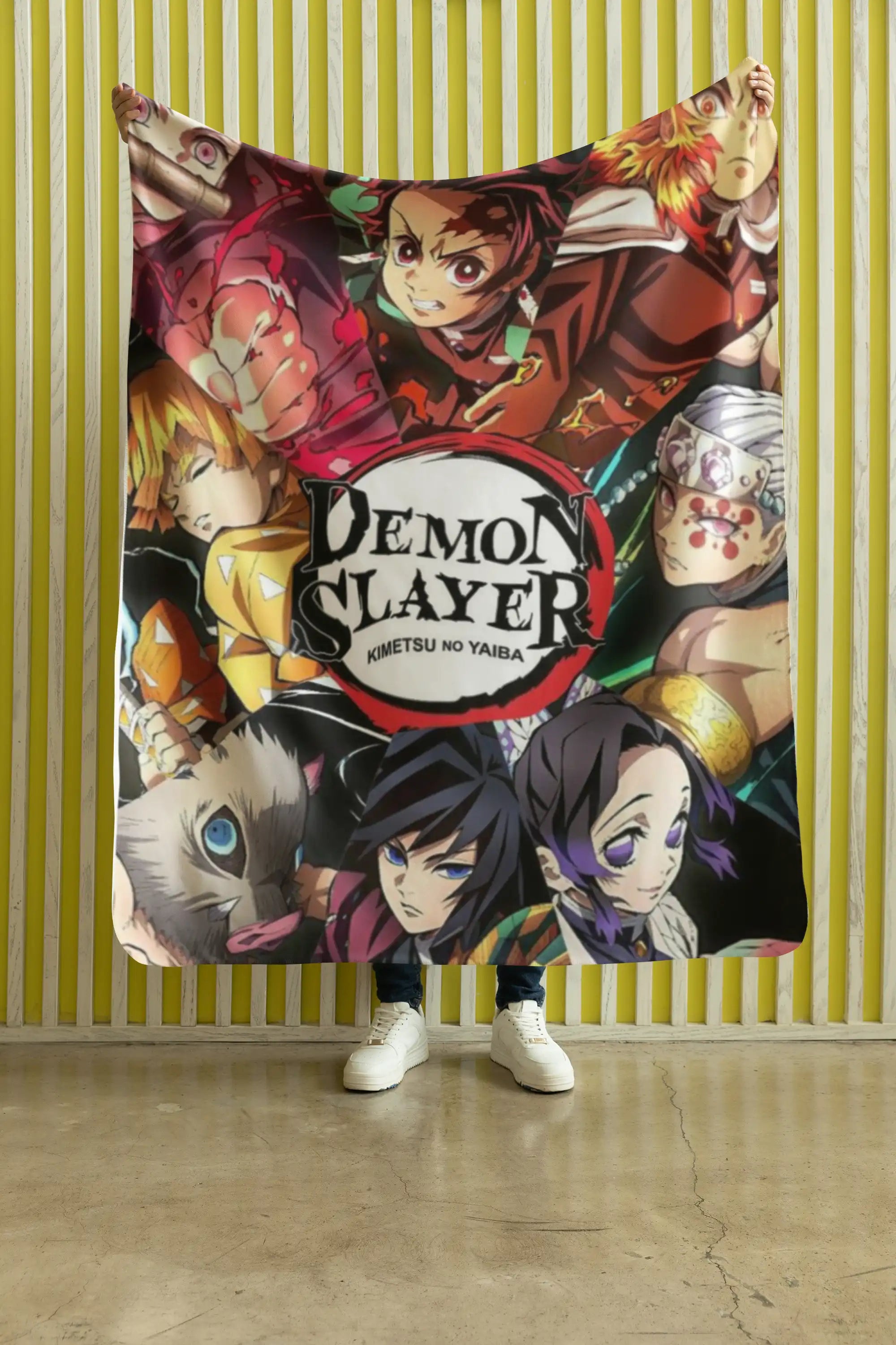 Cobija Demon Slayer (Kimetsu no Yaiba) – NIMOR