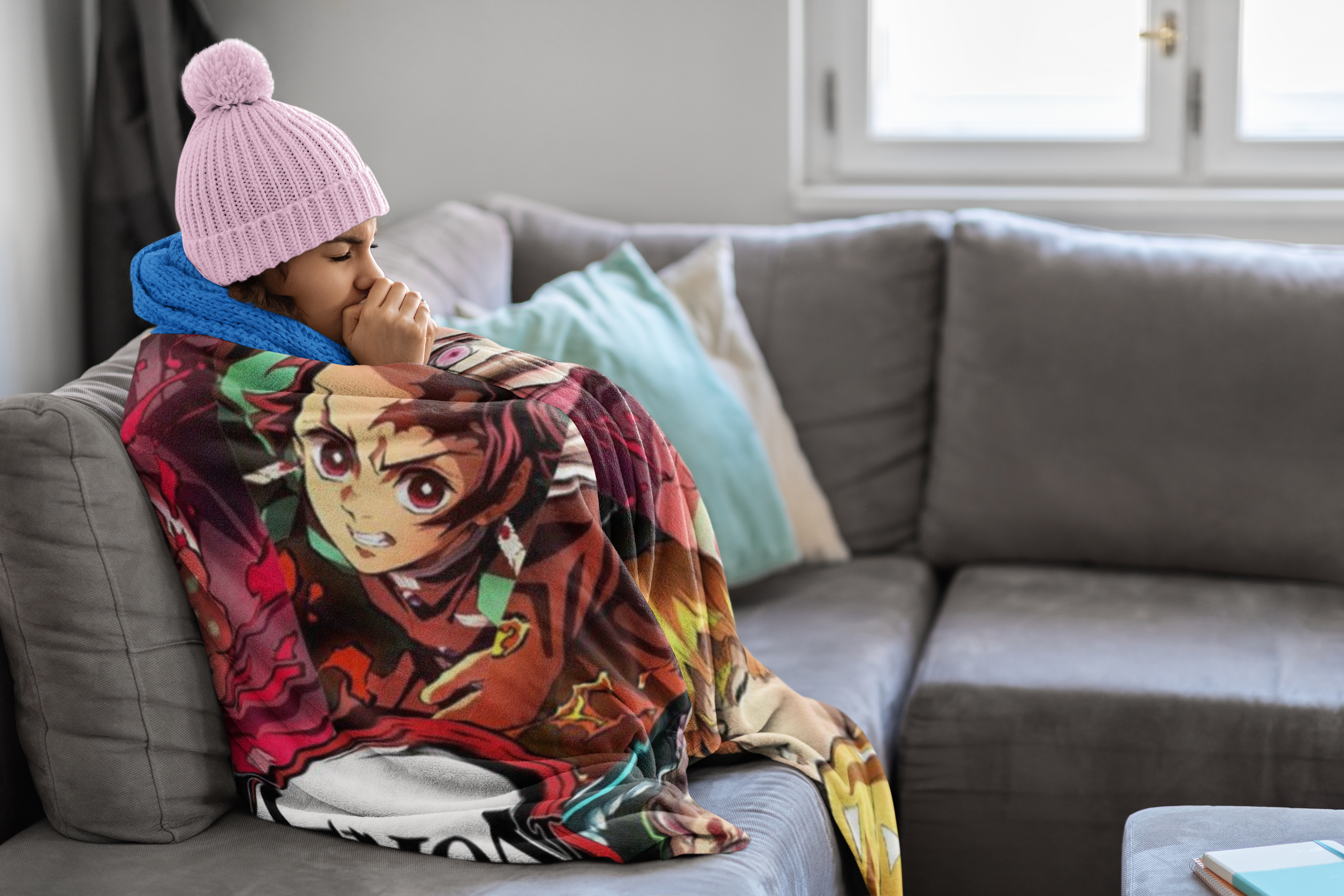 Cobija Demon Slayer (Kimetsu no Yaiba) – NIMOR