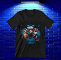 Camiseta Demon Slayer (Kimetsu no Yaiba) – CAMINE