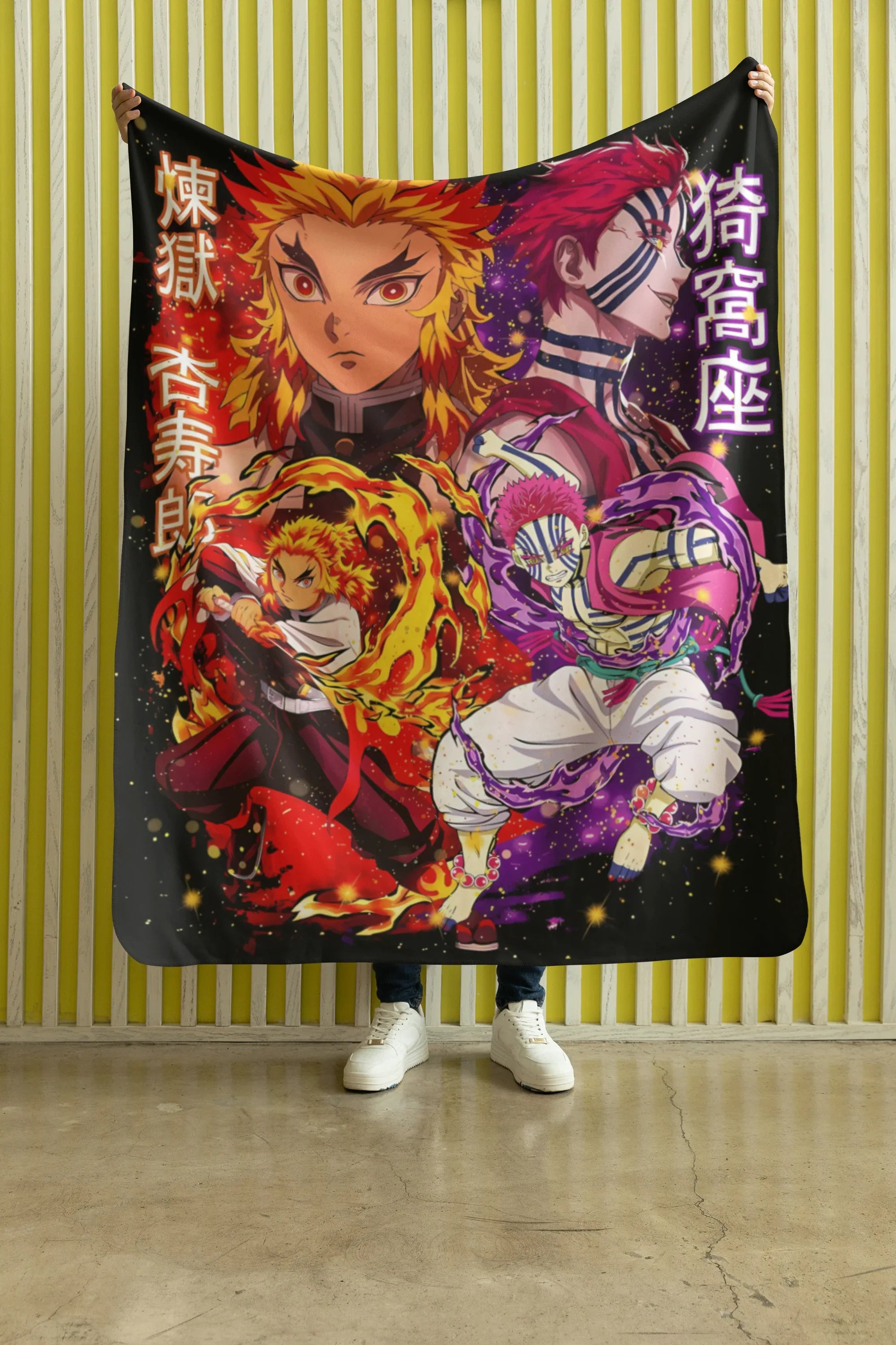 Cobija Demon Slayer (Kimetsu no Yaiba) – NIMOR