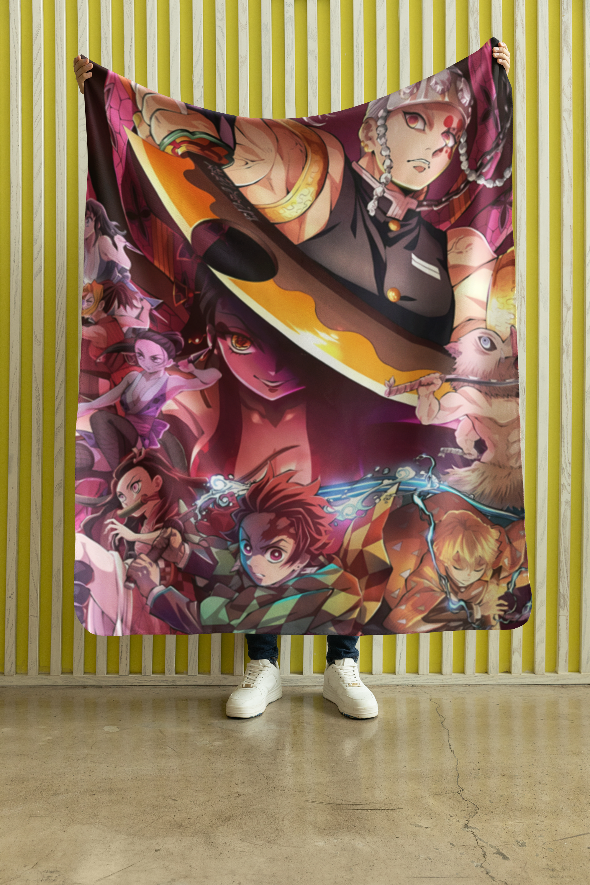 Cobija Demon Slayer (Kimetsu no Yaiba) – NIMOR