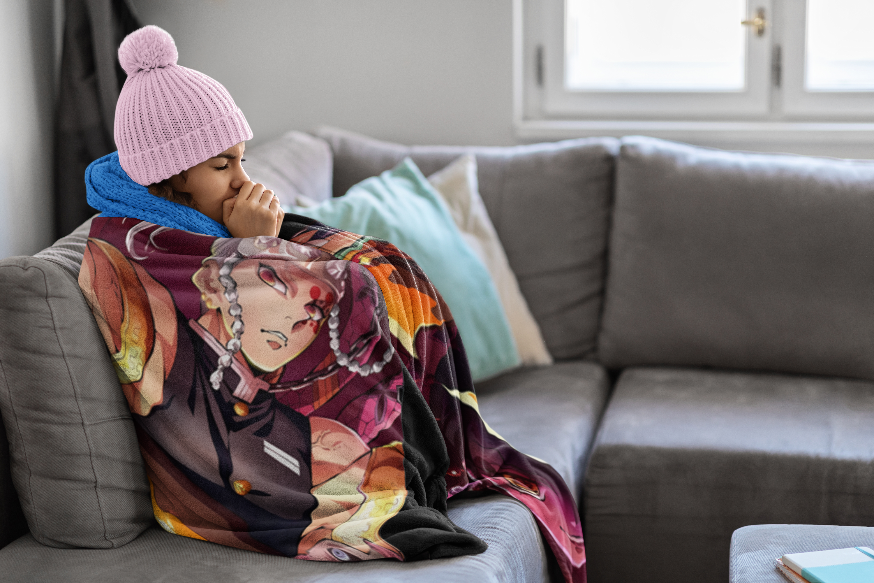 Cobija Demon Slayer (Kimetsu no Yaiba) – NIMOR