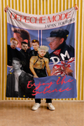 Cobija DEPECHE MODE NIMOR