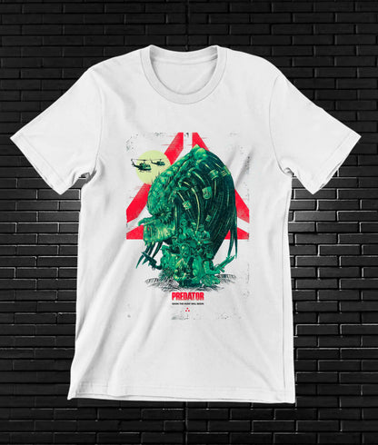 Camiseta Depredador – CAMINE