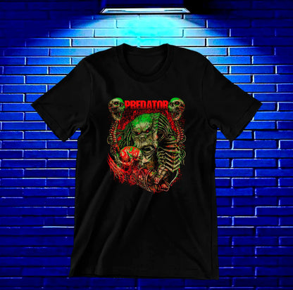 Camiseta Depredador – CAMINE