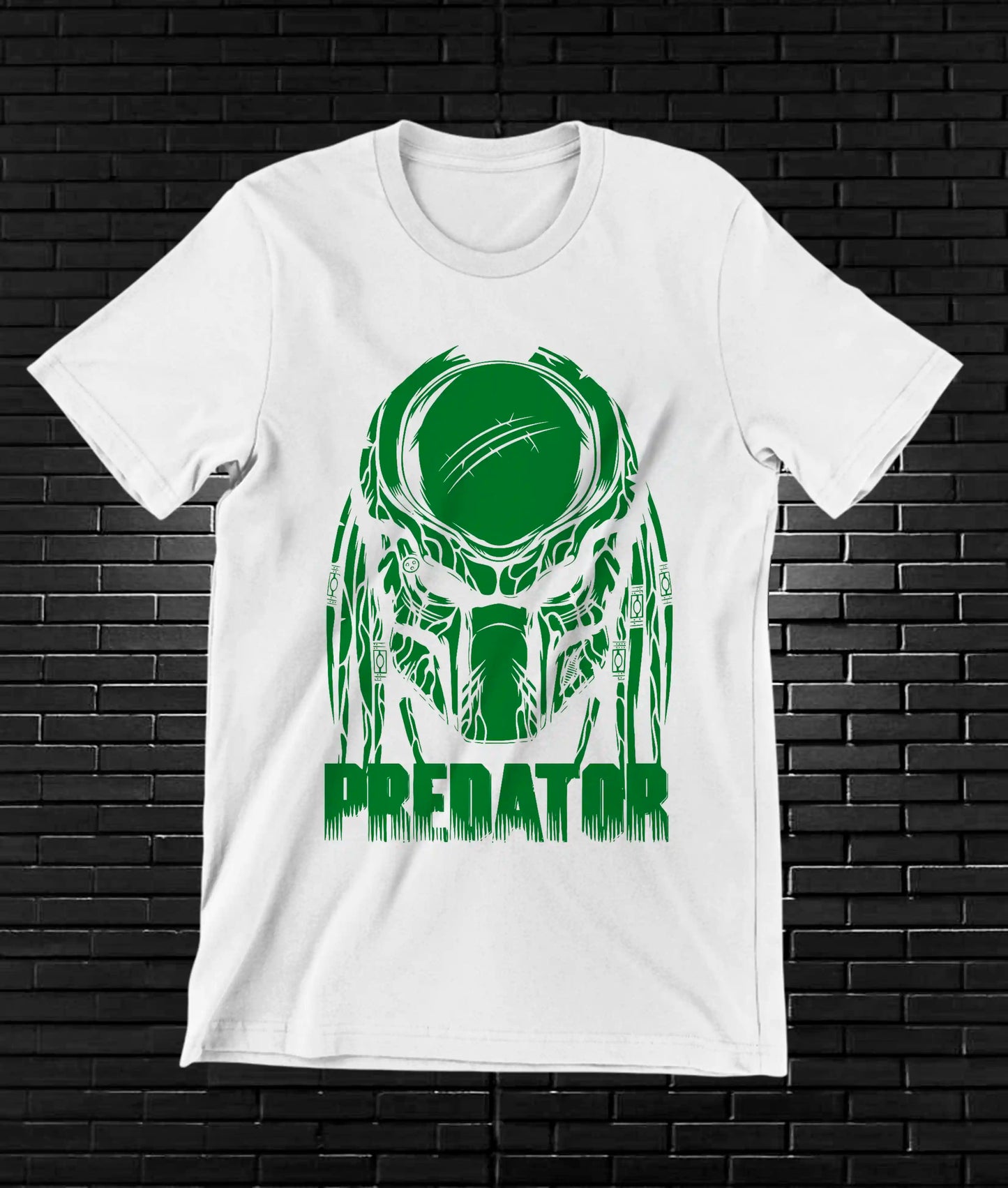 Camiseta Depredador – CAMINE