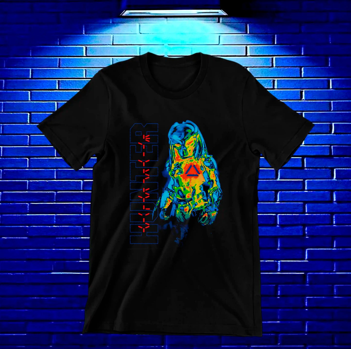 Camiseta Depredador – CAMINE