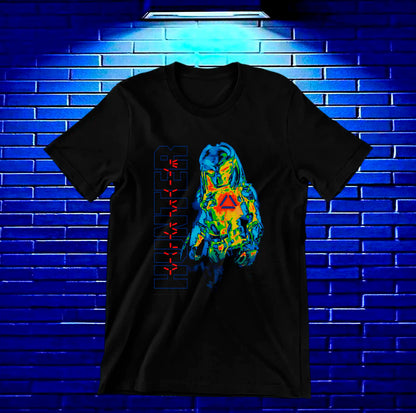 Camiseta Depredador – CAMINE