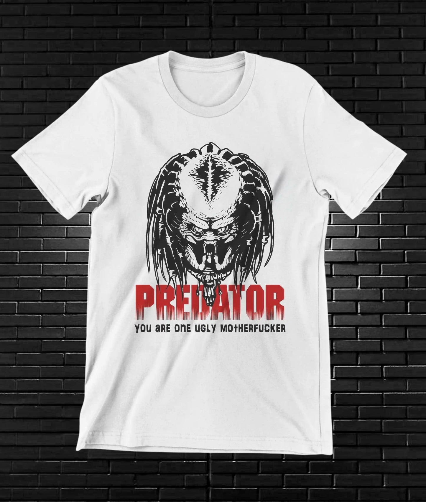Camiseta Depredador – CAMINE