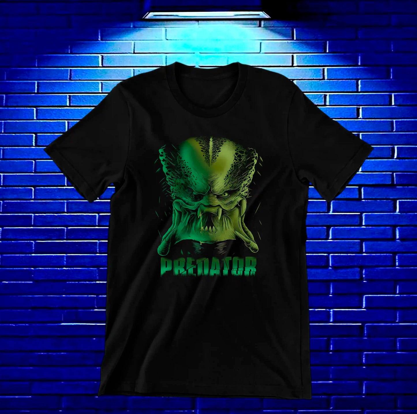 Camiseta Depredador – CAMINE