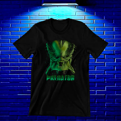 Camiseta Depredador – CAMINE