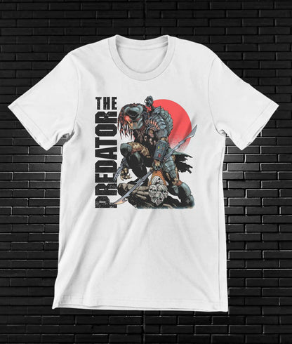 Camiseta Depredador – CAMINE