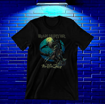 Camiseta Depredador – CAMINE
