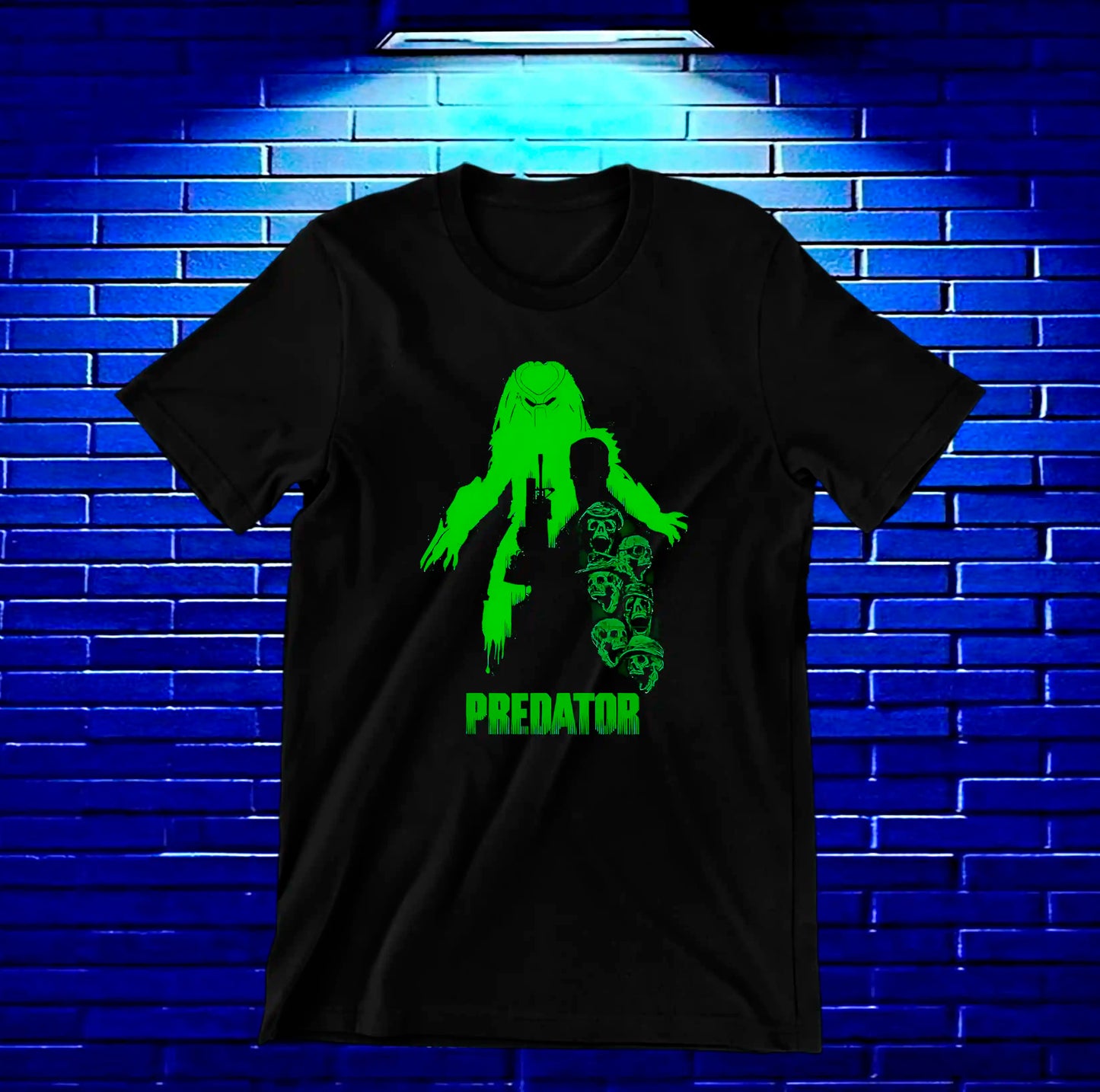 Camiseta Depredador – CAMINE