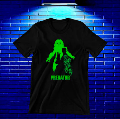 Camiseta Depredador – CAMINE