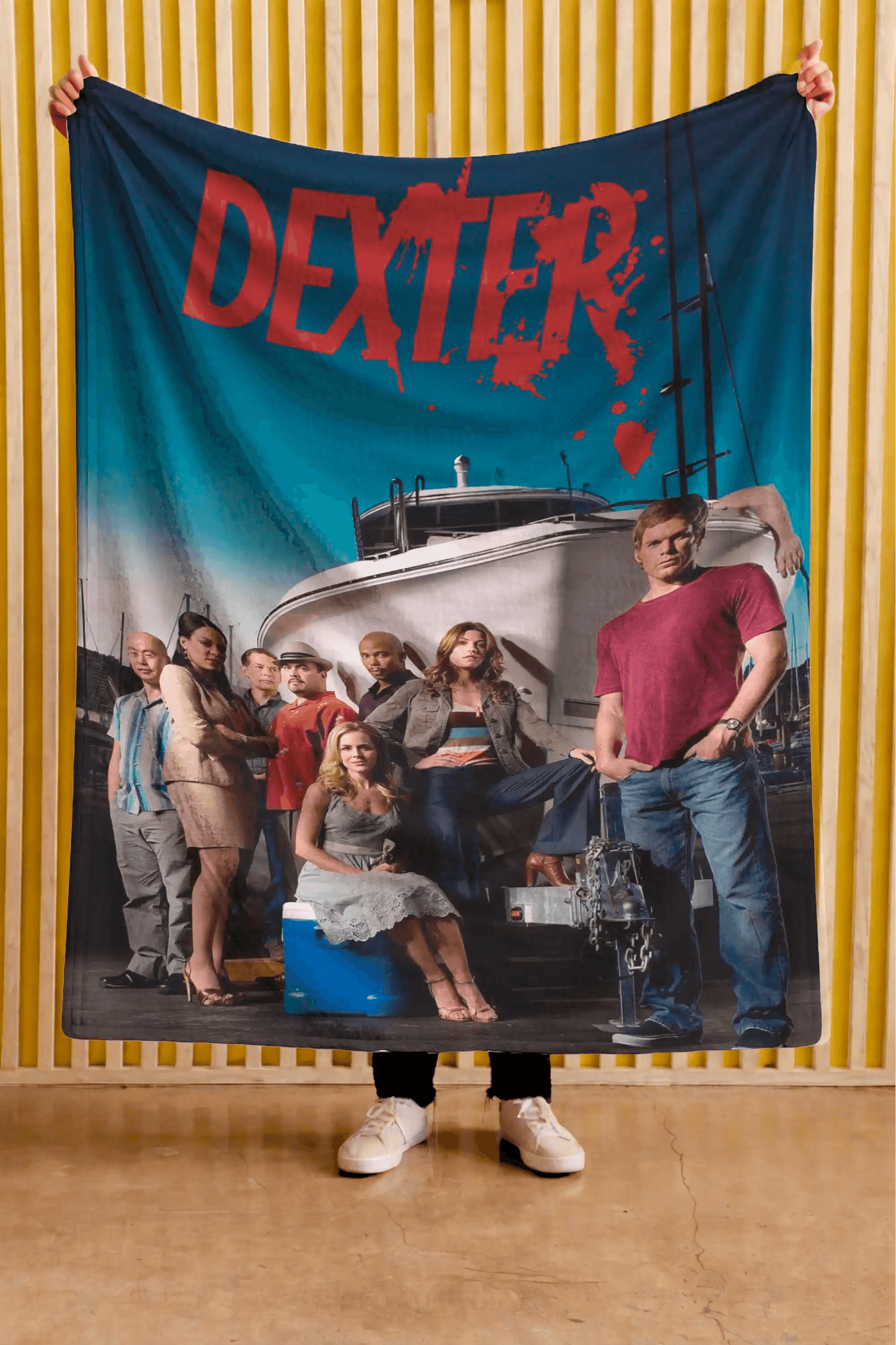 Cobija Dexter  NIMOR