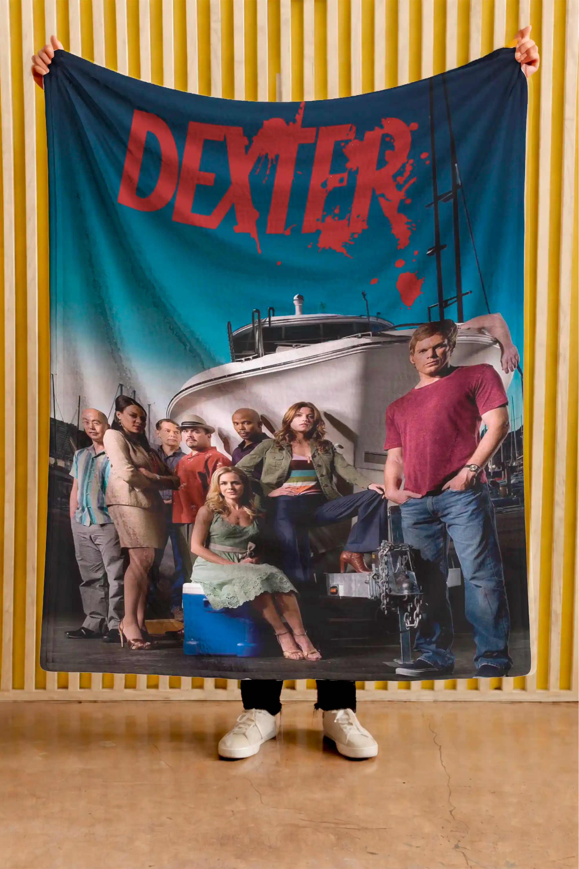 Cobija Dexter  NIMOR