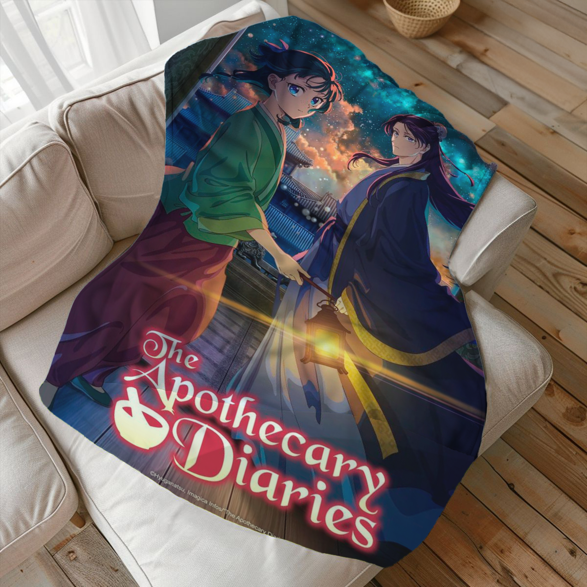 Cobija Diario de una Boticaria – NIMOR