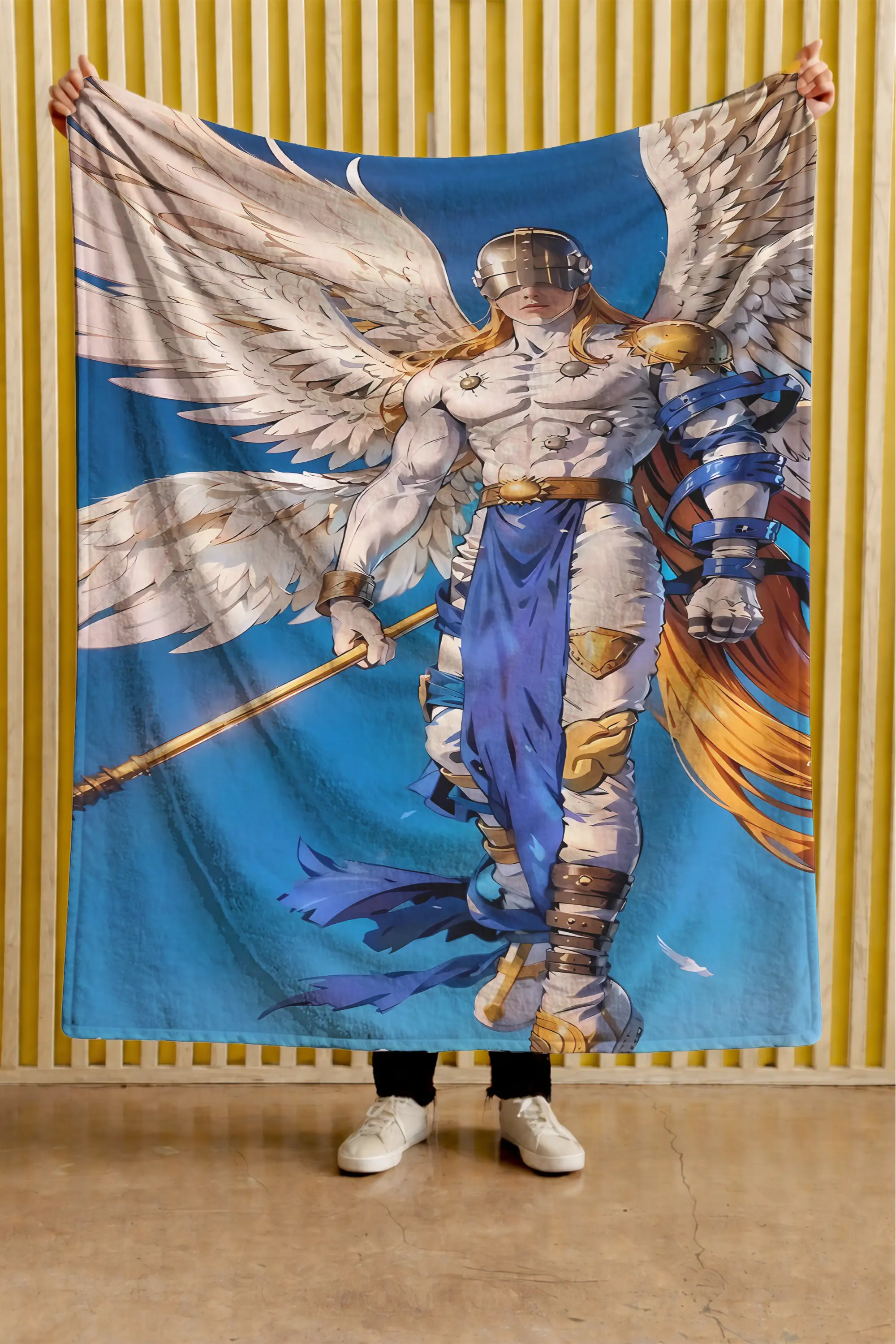 Cobija Digimon – NIMOR
